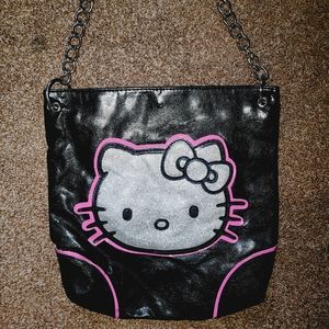 Hello Kitty tote bag